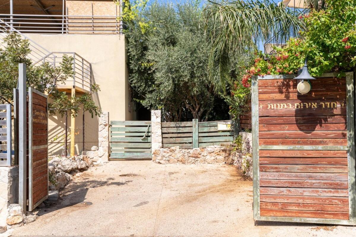הוילה אירוח כפרי במנות מראה חיצוני תמונה